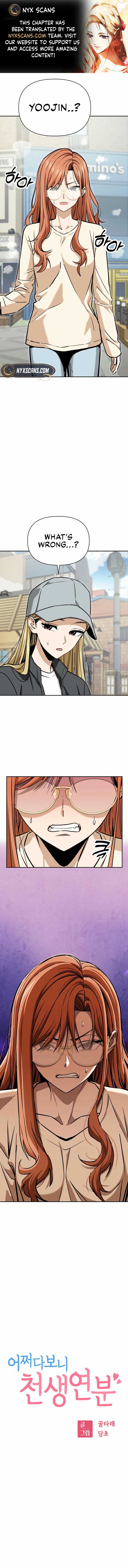 Match Made in Heaven by Chance Chapter 116 1